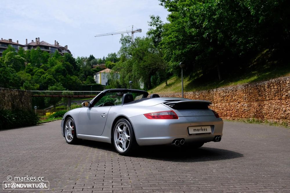 Porsche 911 (997) - 35