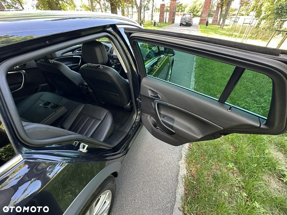 Opel Insignia - 27