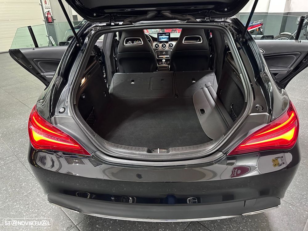 Mercedes-Benz CLA 180 d Shooting Brake Urban - 3