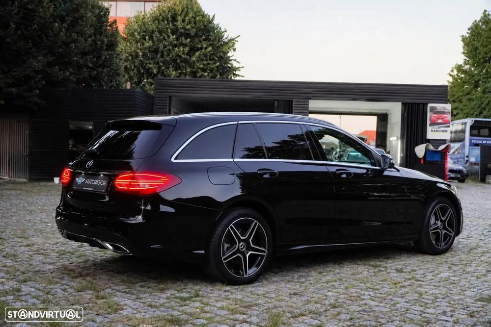 Mercedes-Benz C 300 - 6