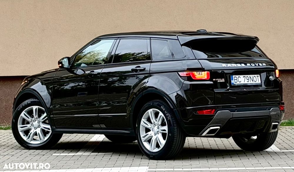 Land Rover Range Rover Evoque - 2