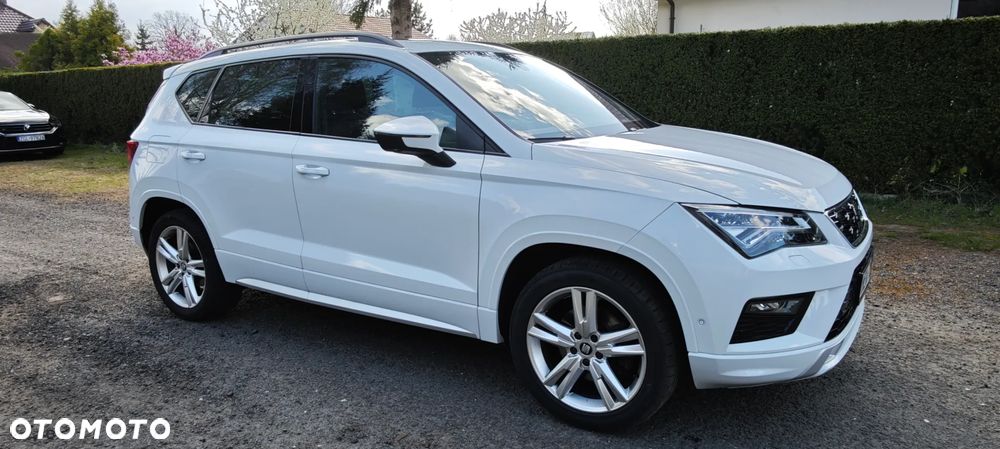 Seat Ateca 2.0 TSI 4Drive DSG OPF Xperience - 19