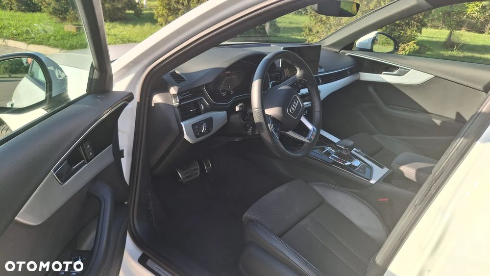 Audi A4 Avant 35 TDI S tronic - 7