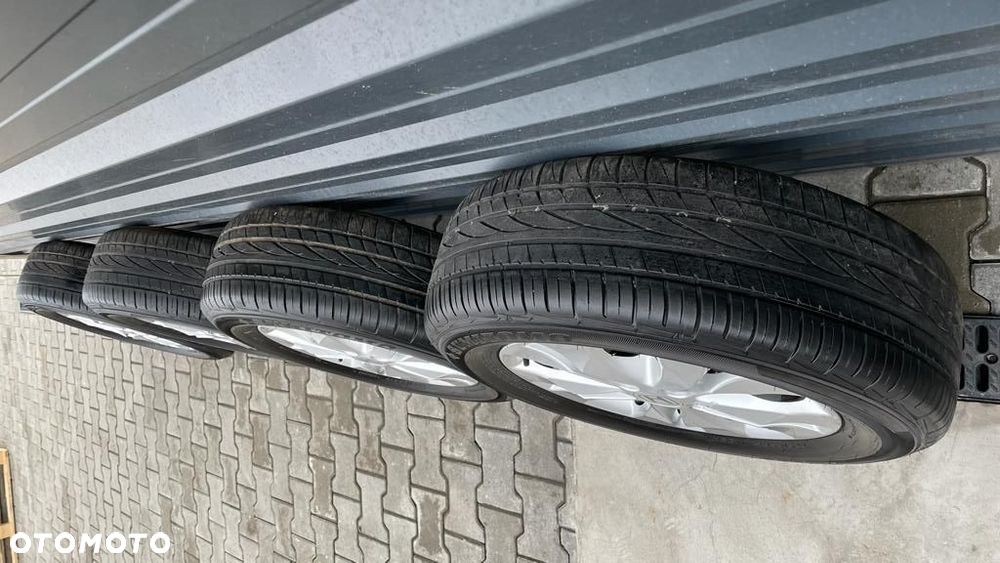 HONDA CR-V IV KOŁA ALU FELGI 225/65/17 6.5x17 - 8