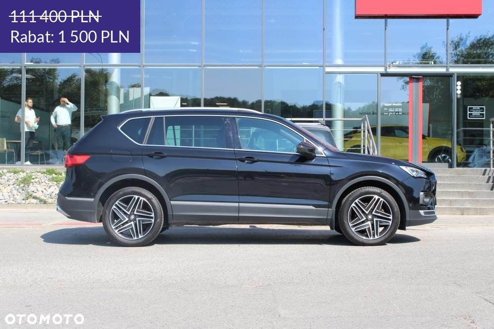Seat Tarraco - 4