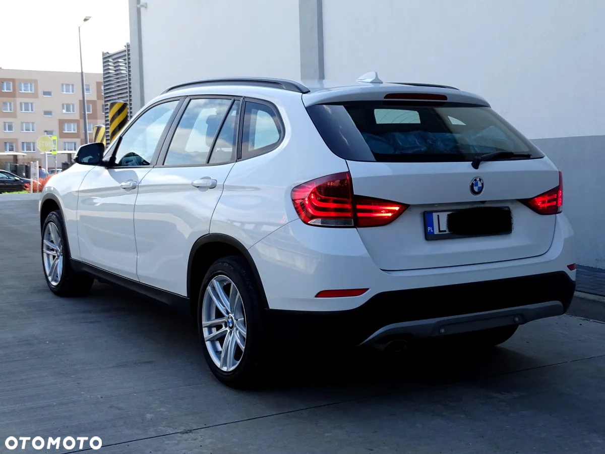BMW X1 sDrive20d EfficientDynamics - 7
