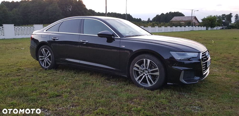 Audi A6 Limousine 40 TDI S tronic S line - 6