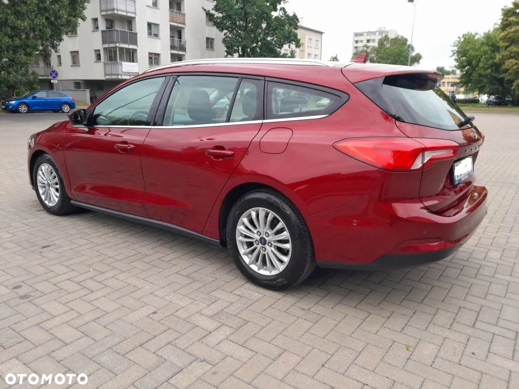 Ford Focus 1.5 EcoBoost Titanium X - 37