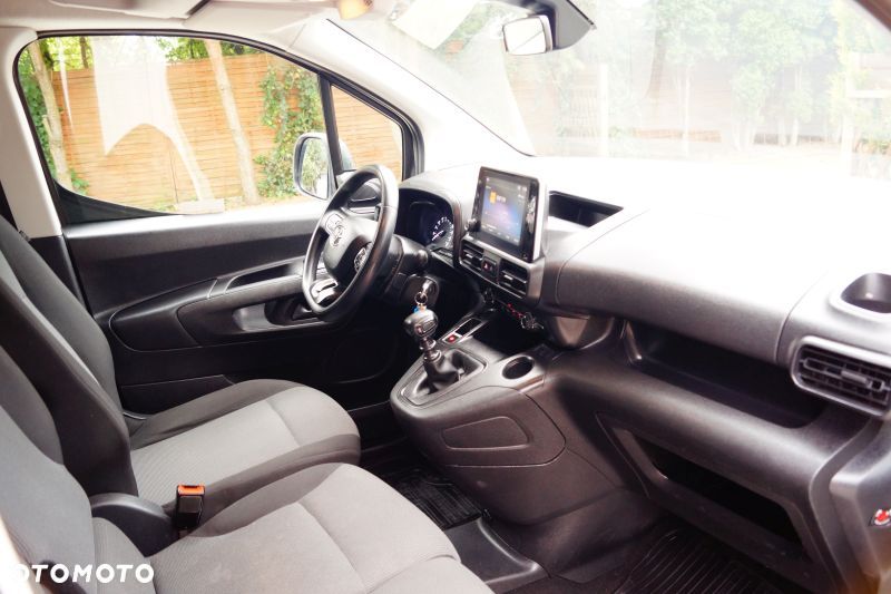 Toyota Proace City D4D Salon Pl Tablet Bogata Opcja 6 Bieg Faktura Vat 23% - 10