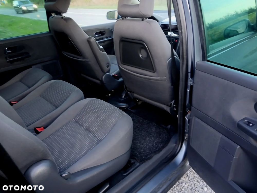 Seat Alhambra 2.0 Stella - 16