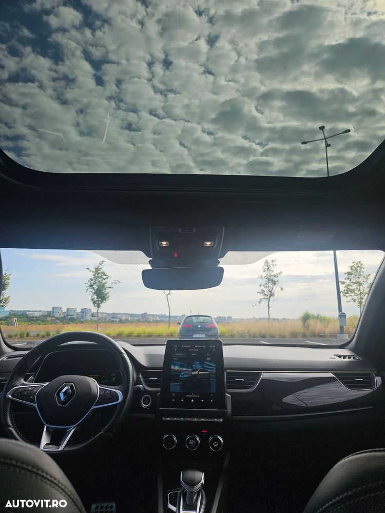 Renault Arkana E-TECH Full 145 E-TECH engineerd - 7