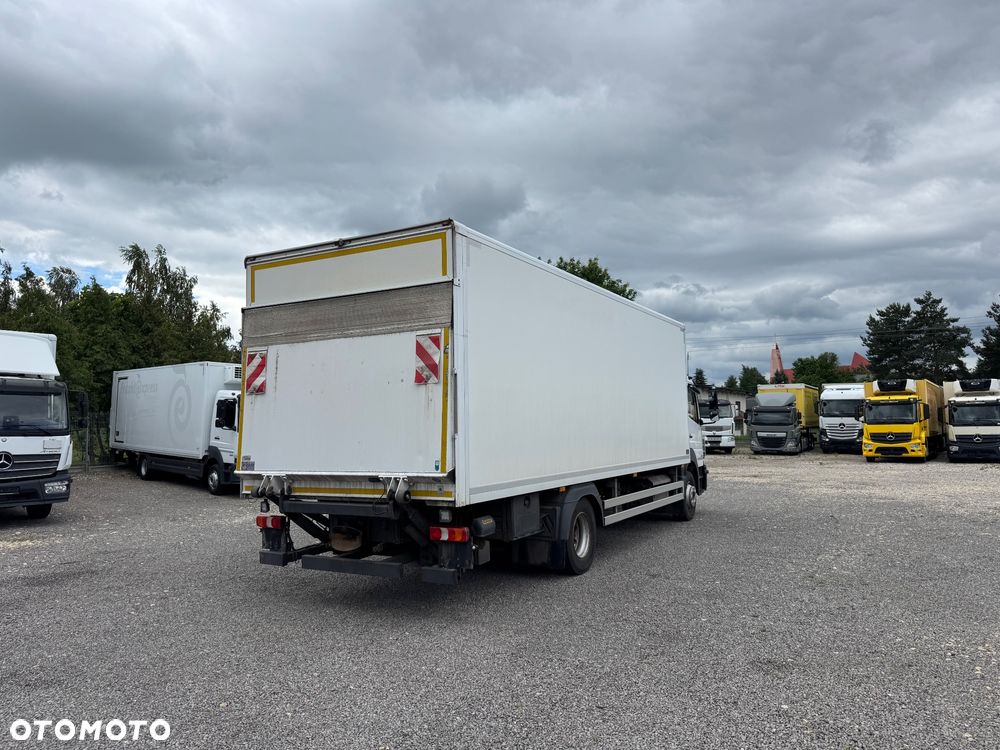 Mercedes-Benz ATEGO 1530 CHŁODNIA 7.35m WINDA - 4