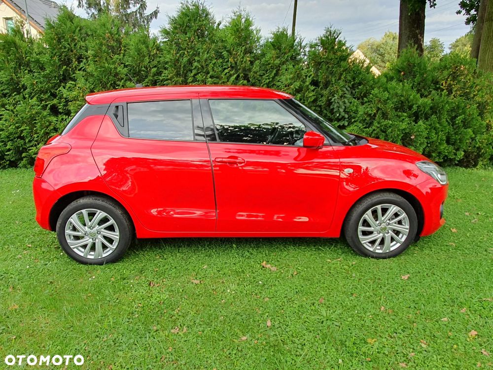 Suzuki Swift 1.2 Dualjet Hybrid Comfort - 8