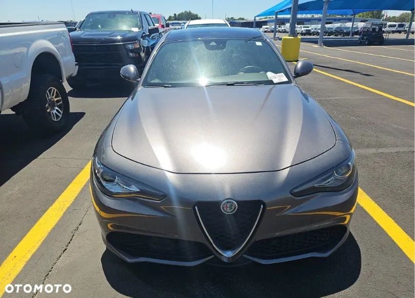 Alfa Romeo Giulia 2.0 Turbo TI Q4 - 2