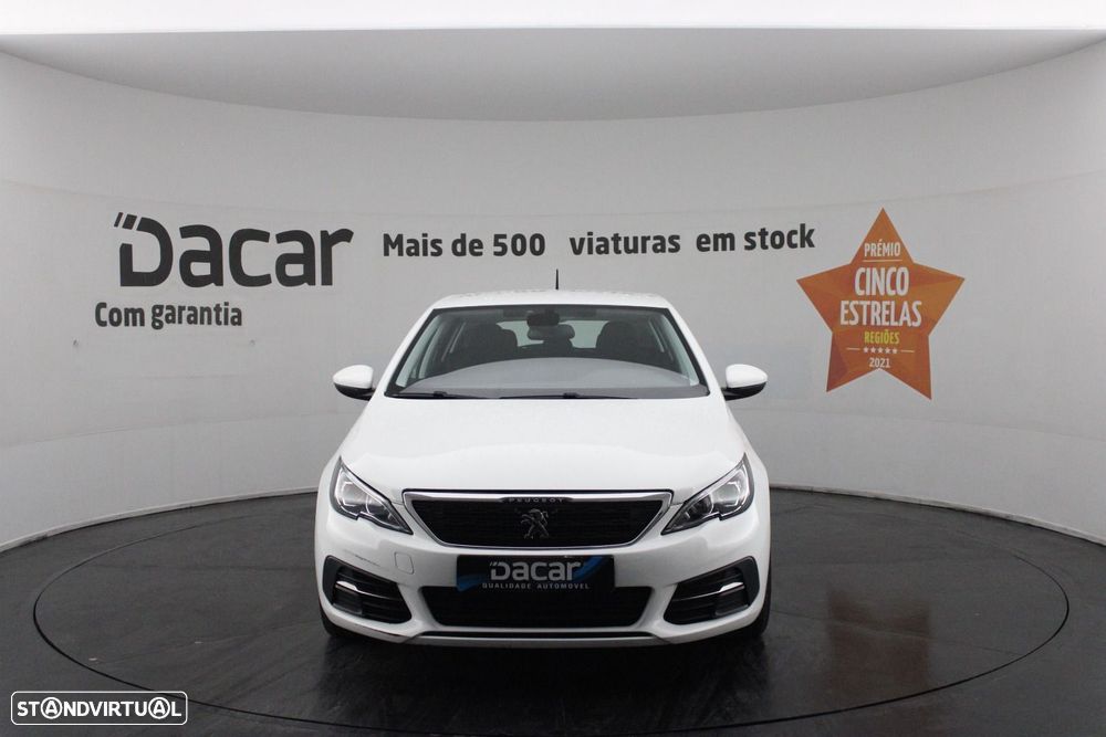 Peugeot 308 1.5 BlueHDi Business Line - 3