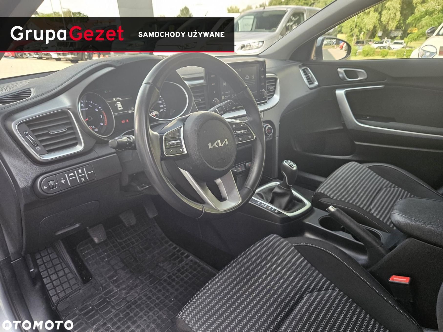 Kia XCeed 1.5 T-GDI M - 9
