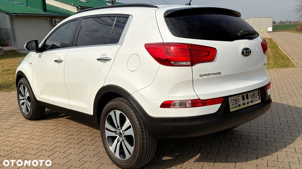 Kia Sportage 1.6 GDI 2WD Vision - 8