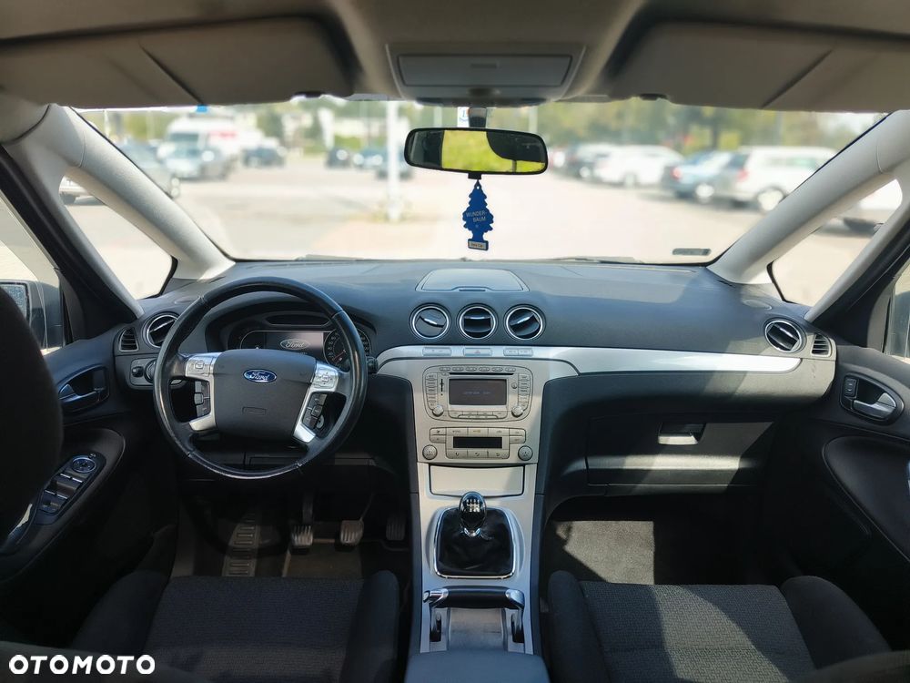 Ford S-Max 1.8 TDCi Titanium - 17
