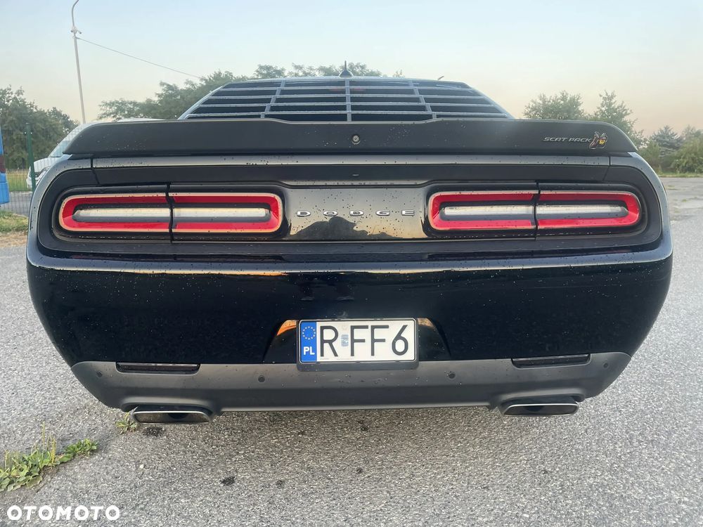 Dodge Challenger Automatik 392 Hemi Scat Pack Shaker - 8