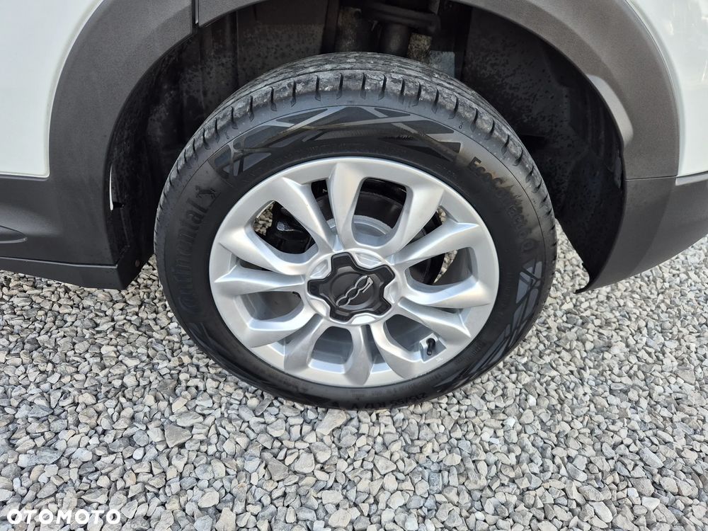Fiat 500X 1.4 MultiAir 4x2 S&S City Cross - 9
