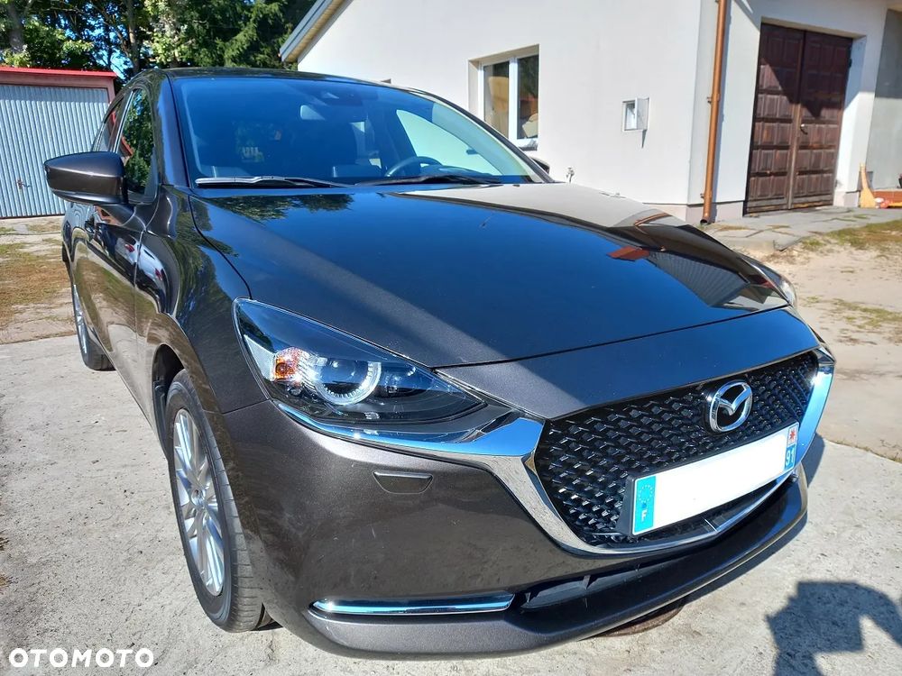 Mazda 2 SKYACTIV-G 90 KIZOKU INTENSE - 10
