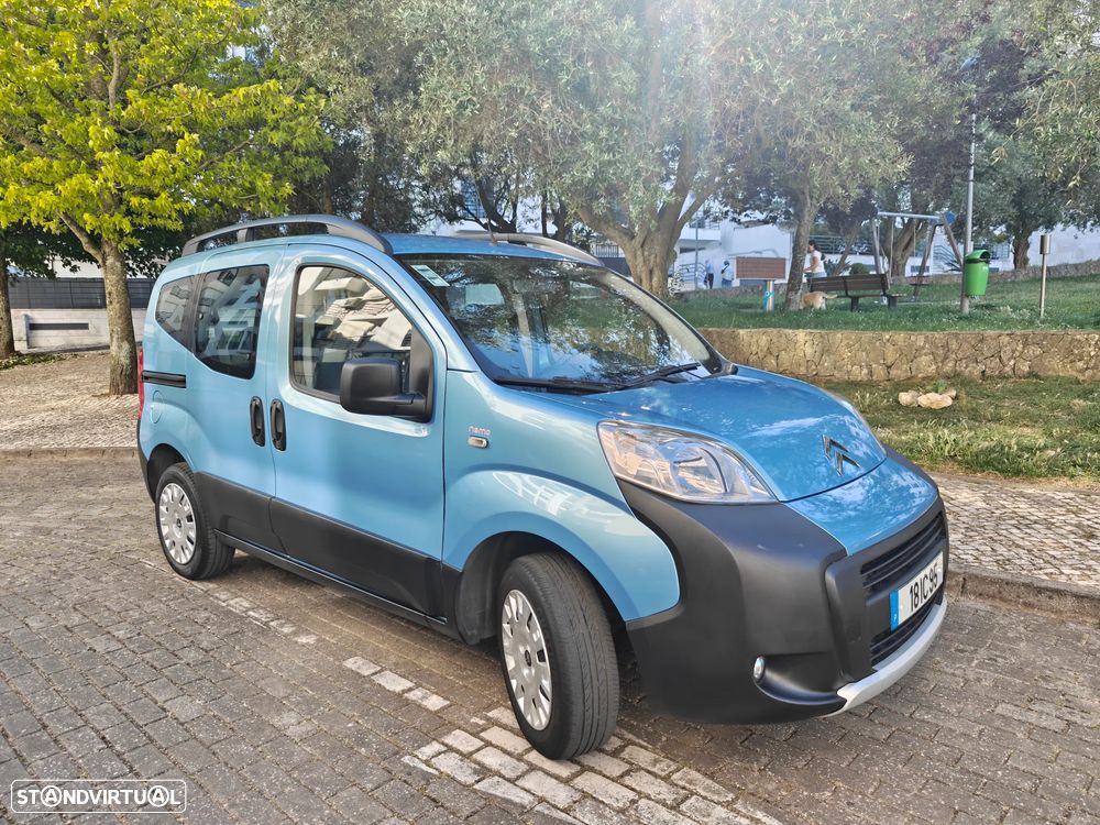 Citroën Nemo 1.4 HDi Airdream - 5