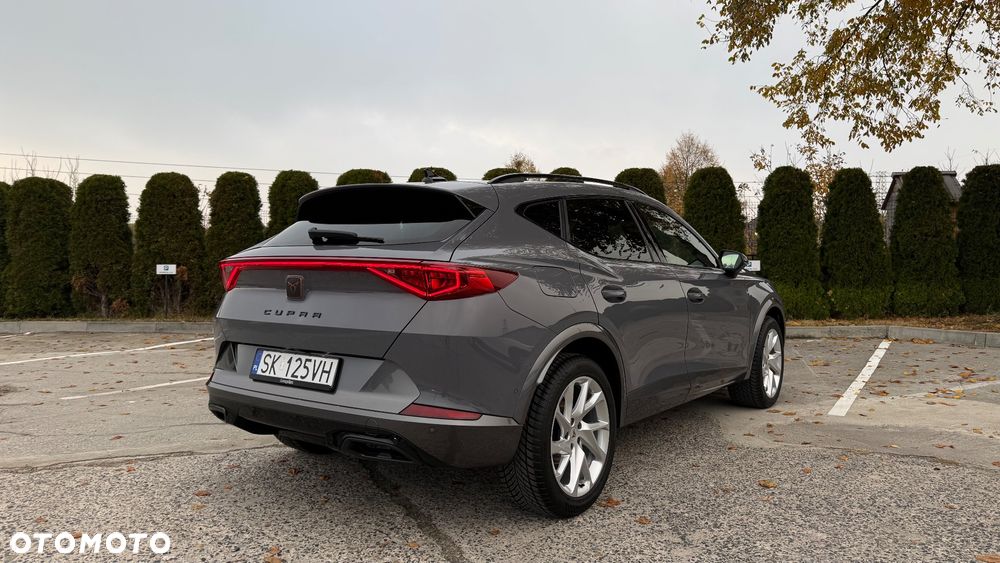 Cupra Formentor 2.0 TSI 4Drive DSG - 1