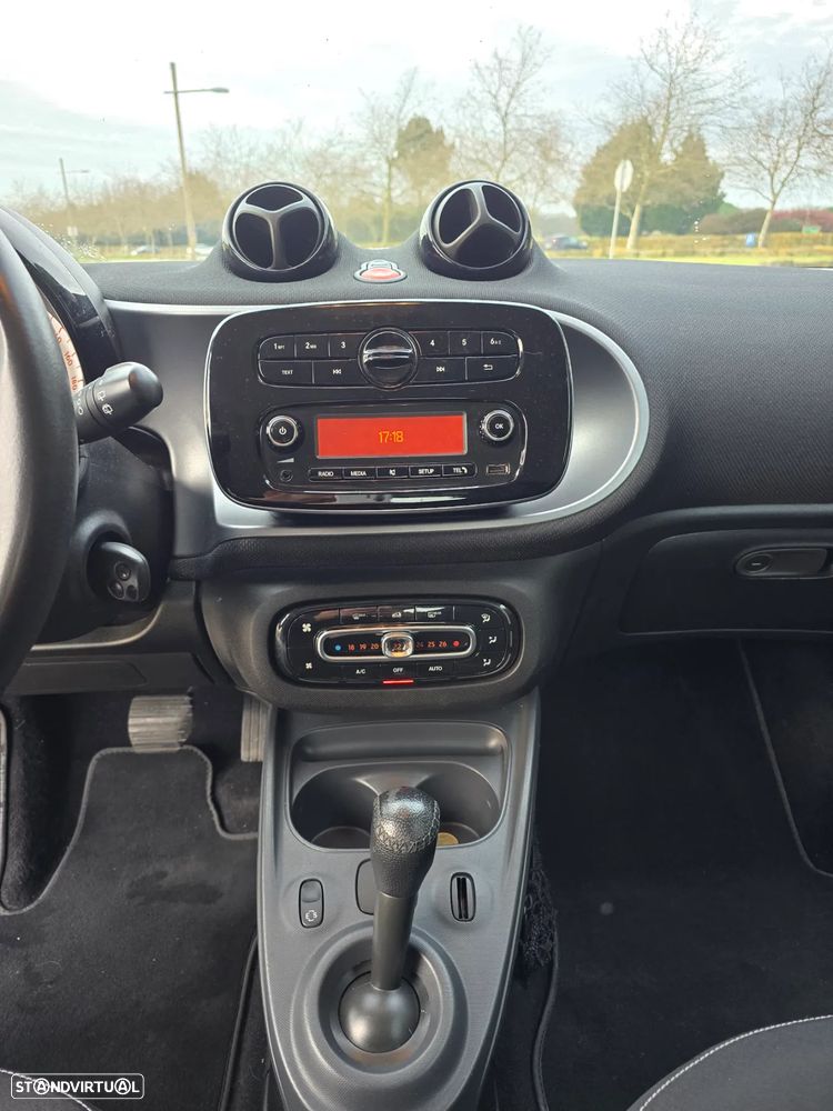 Smart ForTwo Coupé 1.0 Passion 71 Aut. - 10