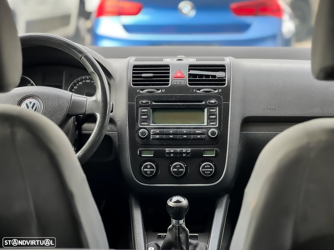 VW Golf - 8