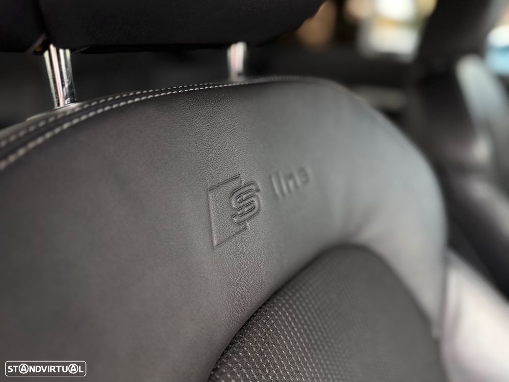 Audi A5 1.8 TFSI multitronic S-line - 11
