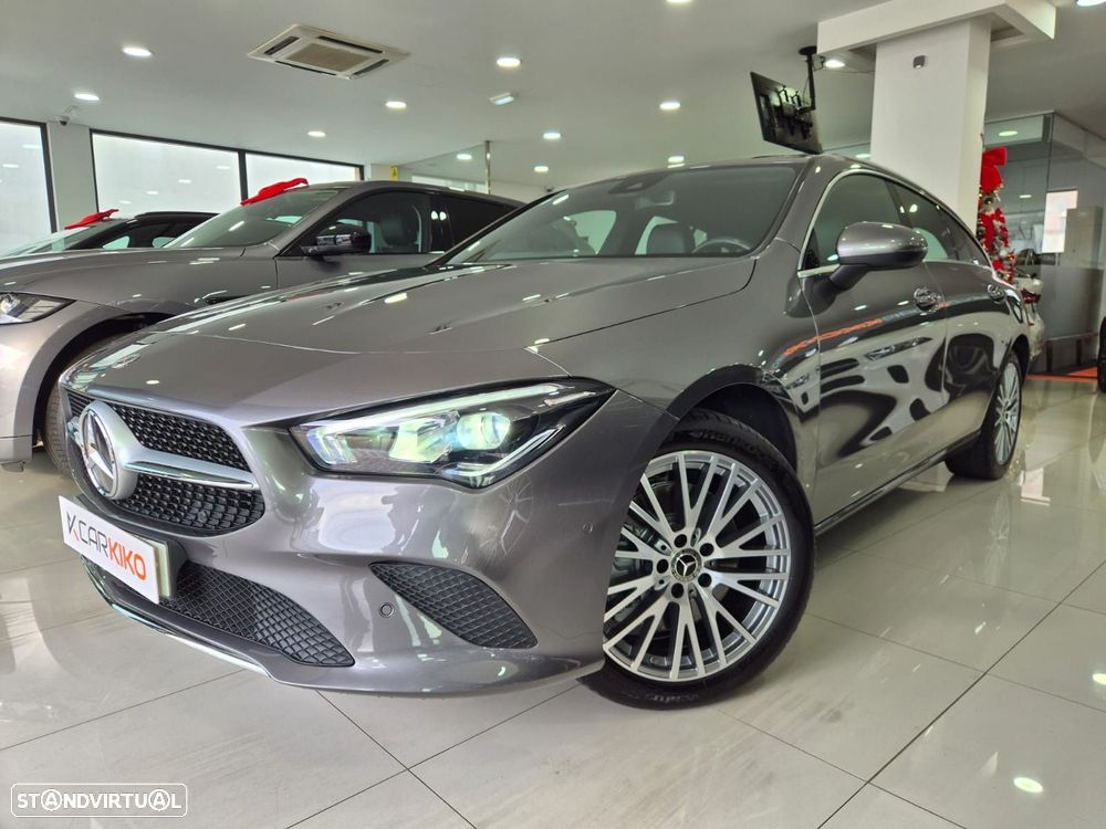 Mercedes-Benz CLA 250 e Shooting Brake Style Plus - 2