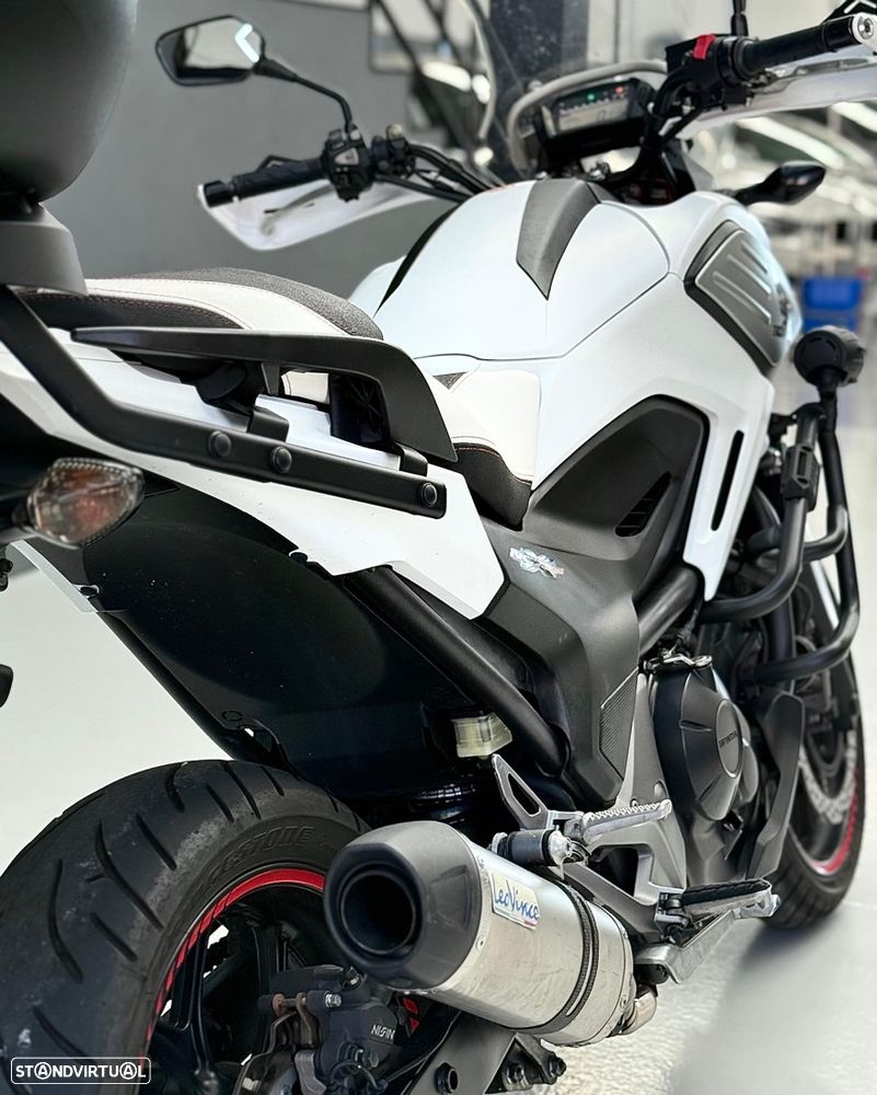 Honda NC750X XA - 7