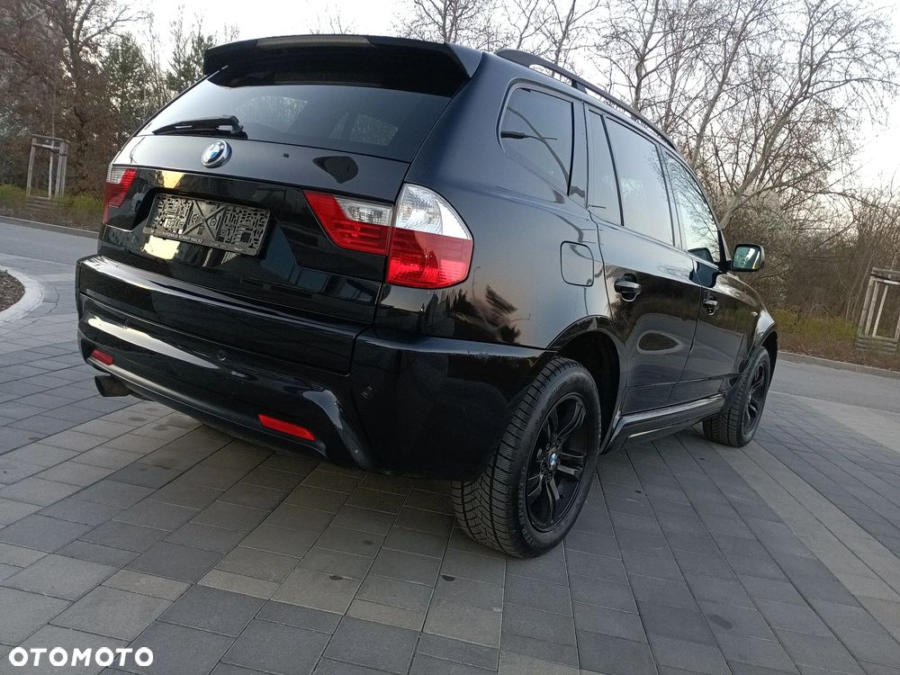 BMW X3 xDrive20d Limited Sport Edition - 34