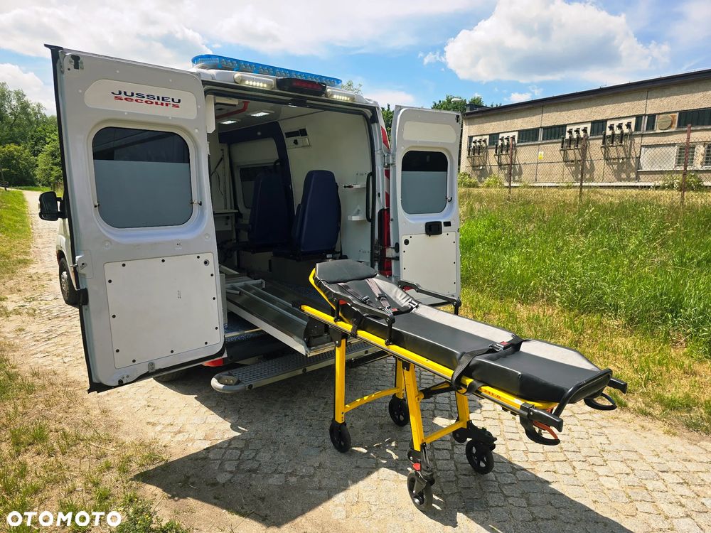 Peugeot Boxer 2.2 HDI Euro6 - 16