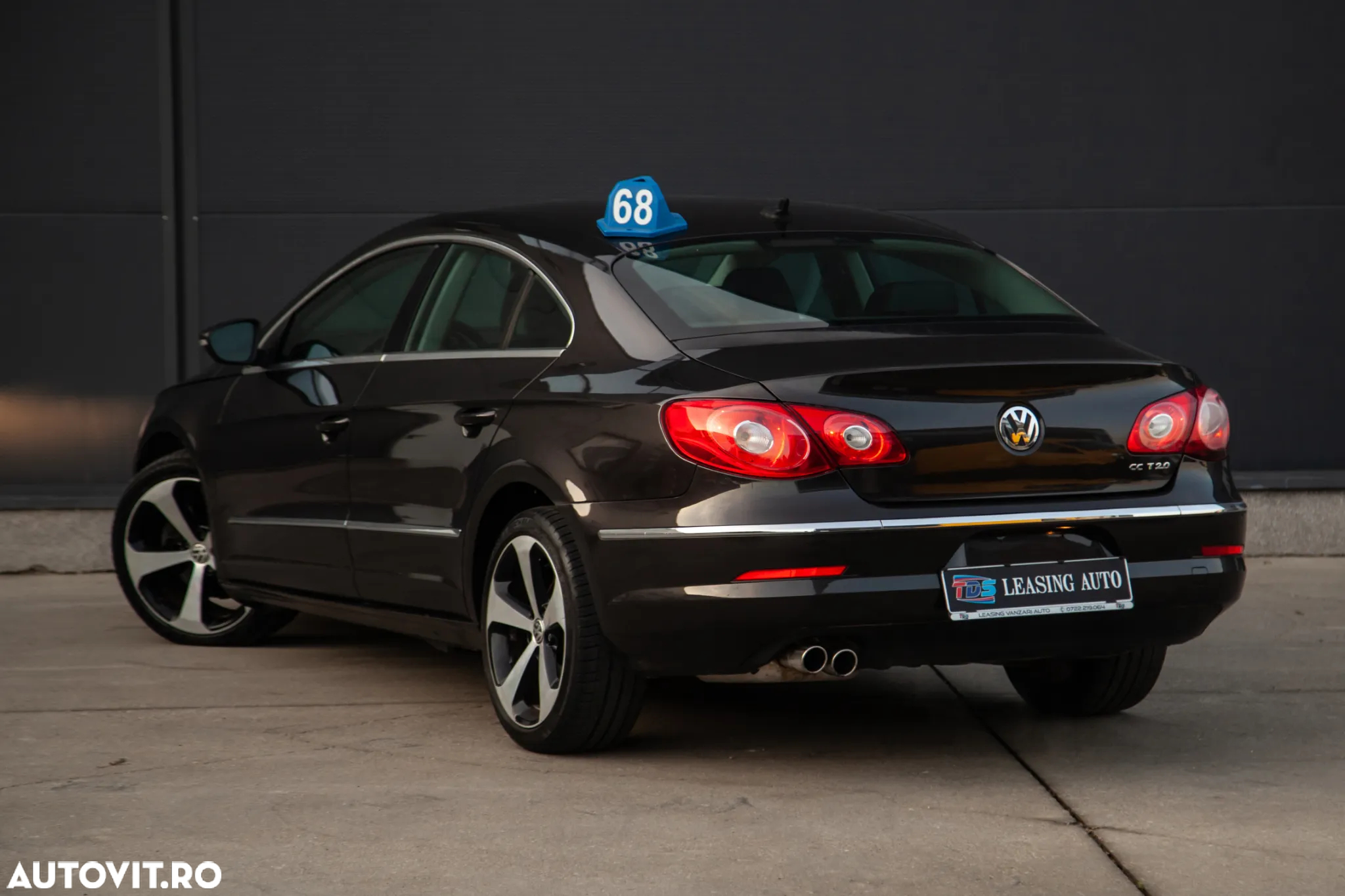 Volkswagen Passat CC 2.0 TSI - 6