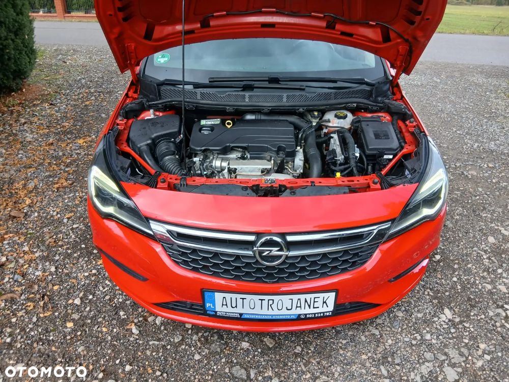 Opel Astra 1.4 Turbo Edition - 40