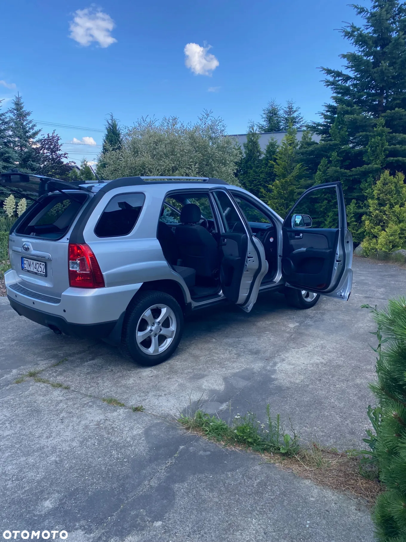Kia Sportage 2.0 d Freedom - 15