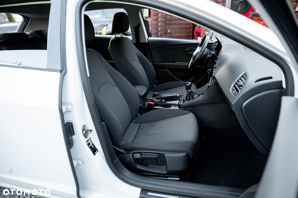Seat Leon 1.4 TSI Style S&S - 23