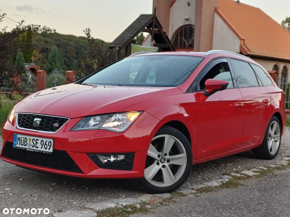 Seat Leon 1.4 TSI FR - 3