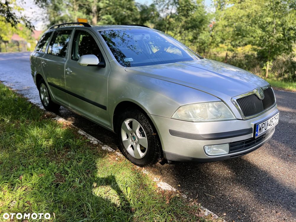 Skoda Octavia - 2