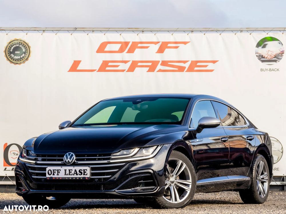 Volkswagen ARTEON 2.0 TDI 4Motion DSG R-Line - 1