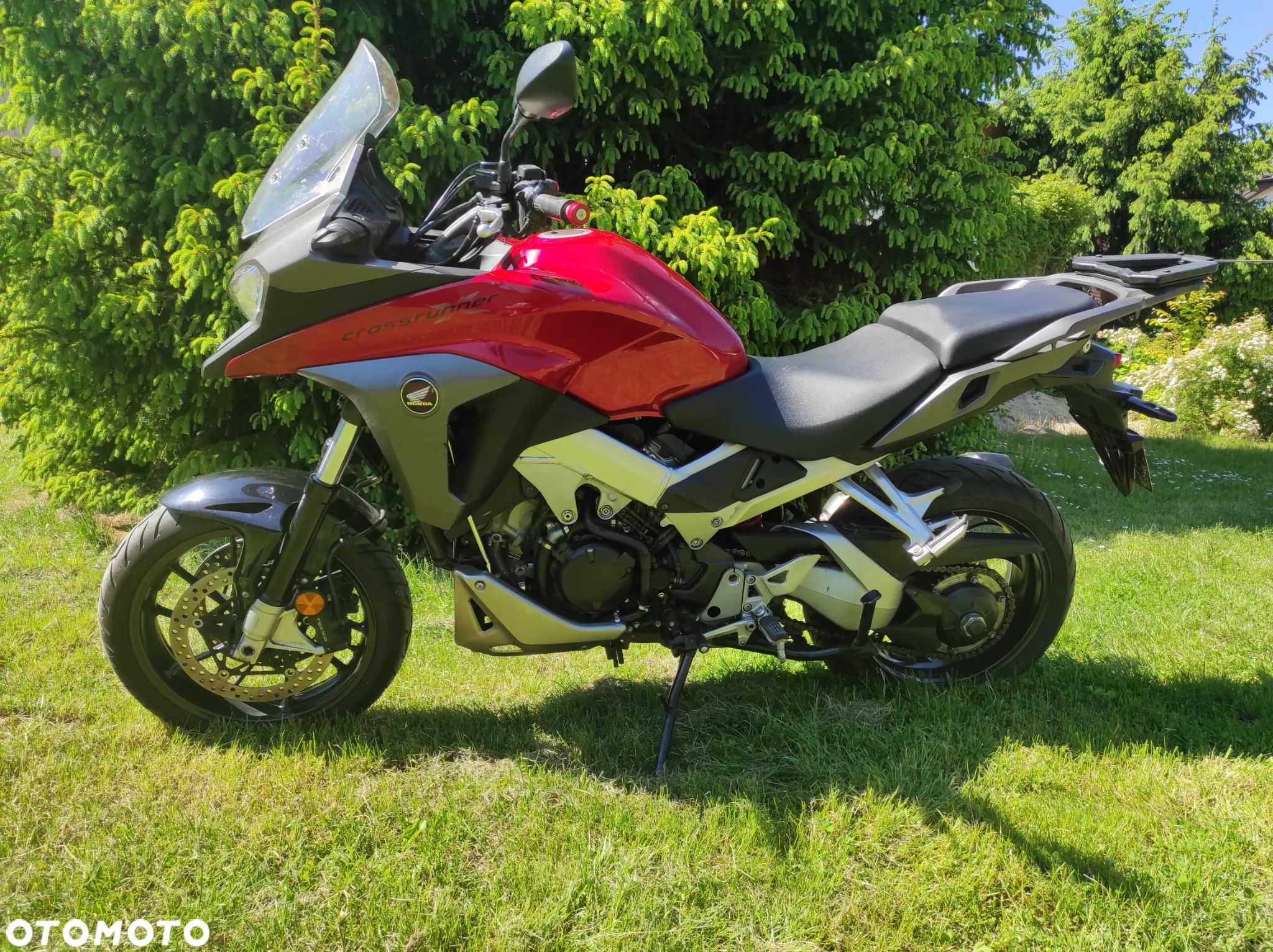 Honda VFR - 1