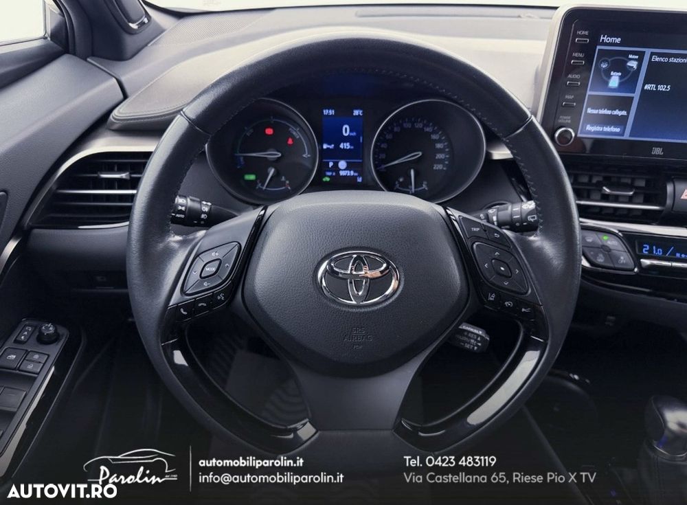 Toyota C-HR Style Selection - 12