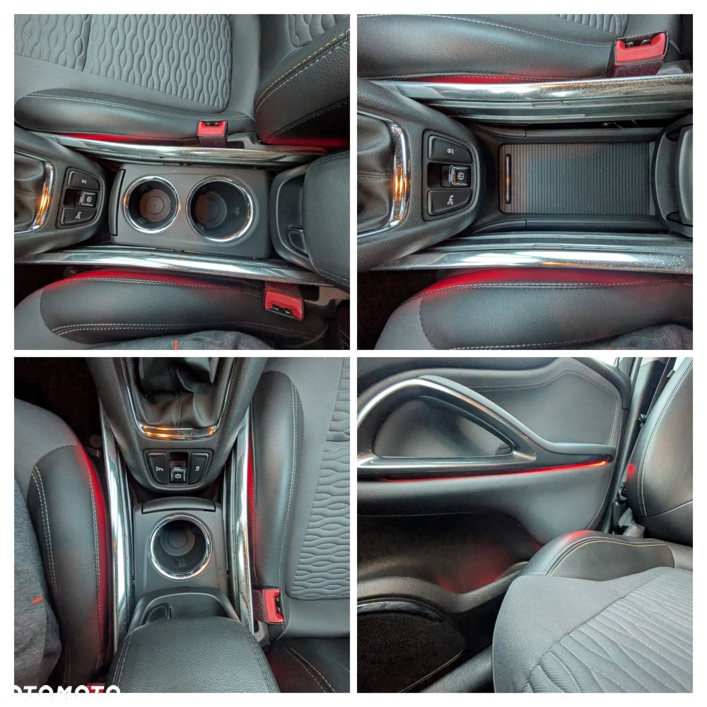 Opel Zafira 2.0 CDTI Cosmo - 9