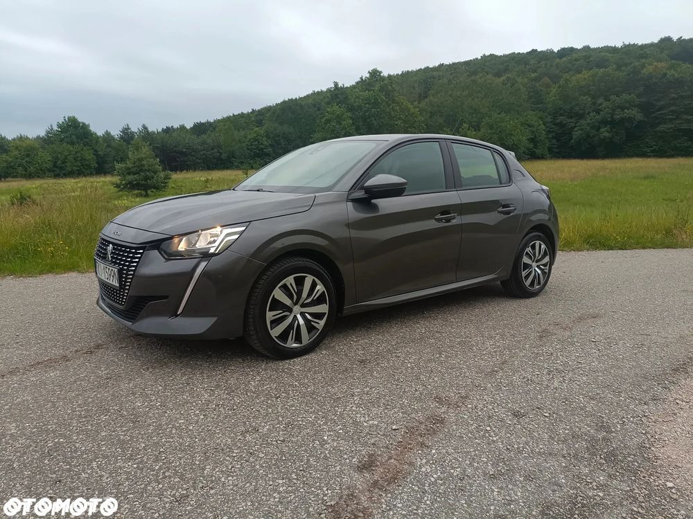 Peugeot 208 1.2 PureTech Active Pack S&S - 4