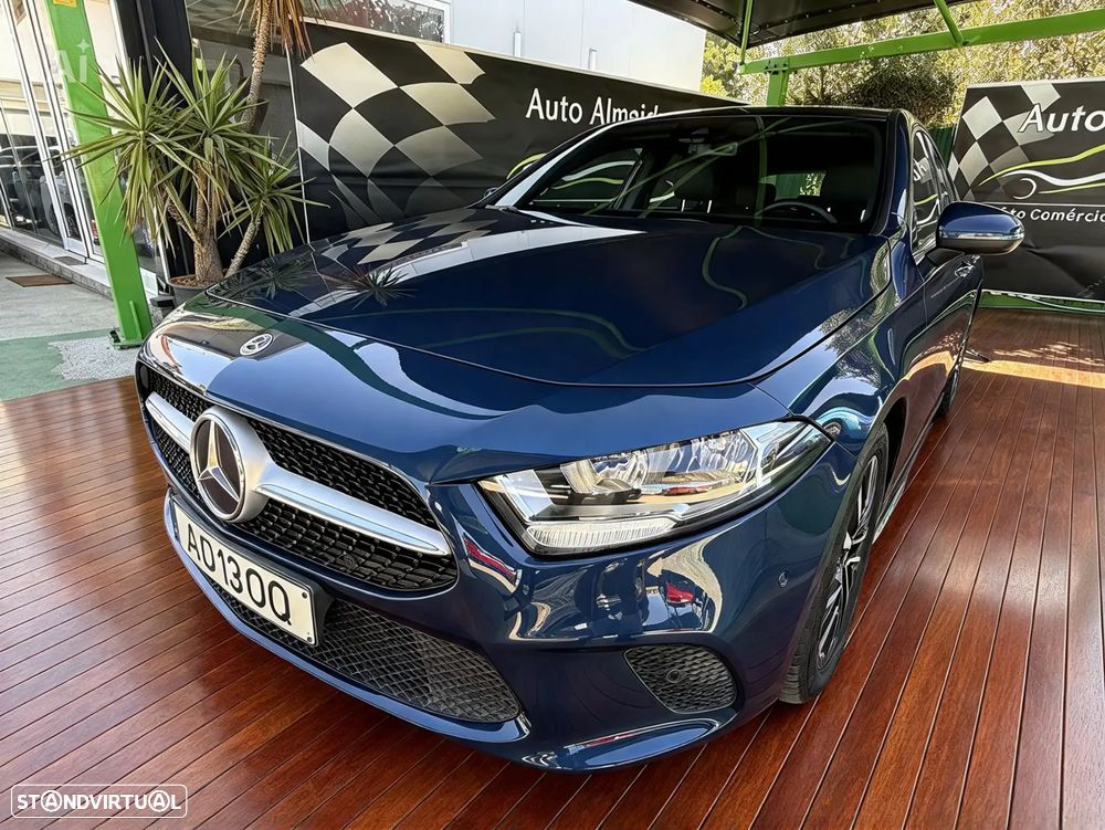 Mercedes-Benz A 200 Progressive Aut. - 5