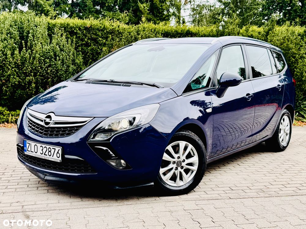 Opel Zafira 1.6 CDTI Cosmo - 14
