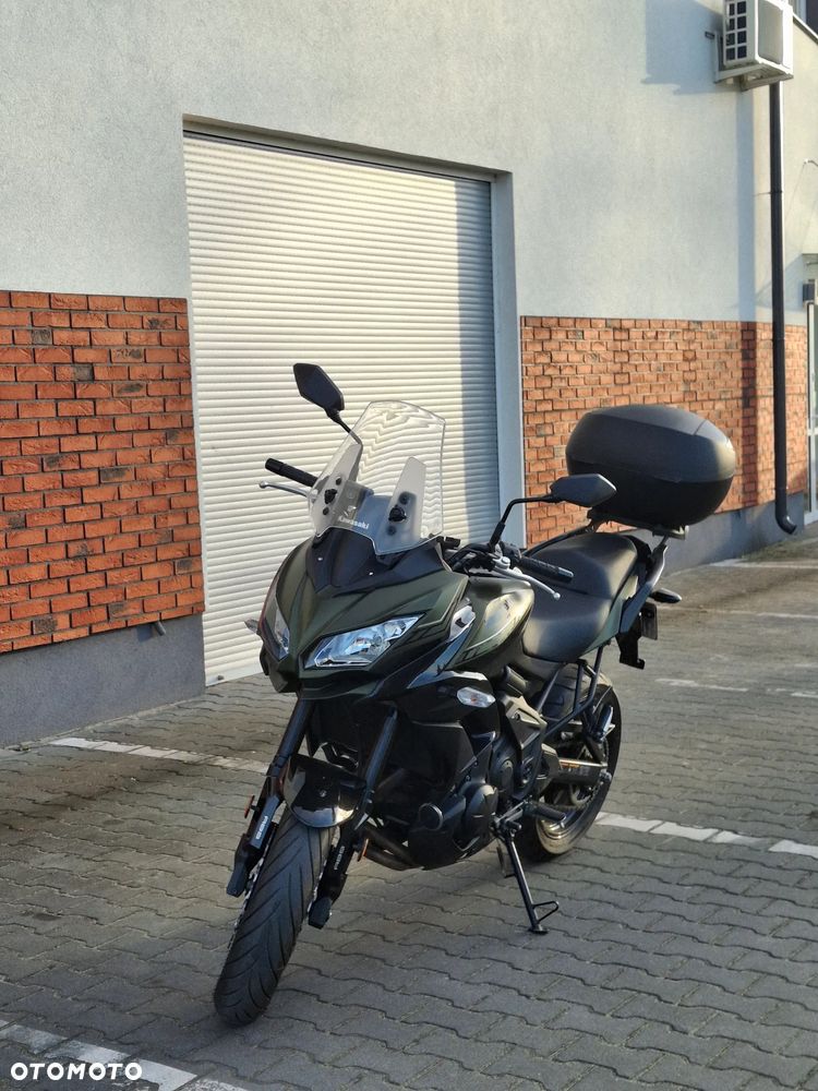 Kawasaki Versys 650 - 6