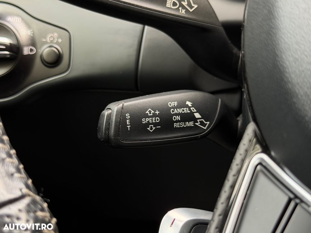 Audi A5 ack 1.8 TFSI Multitronic - 19