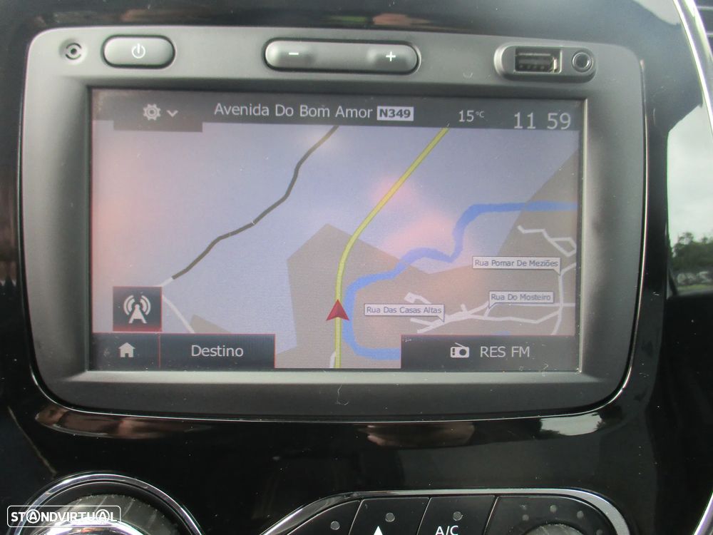 Renault Captur 1.5 dCi Exclusive - 15